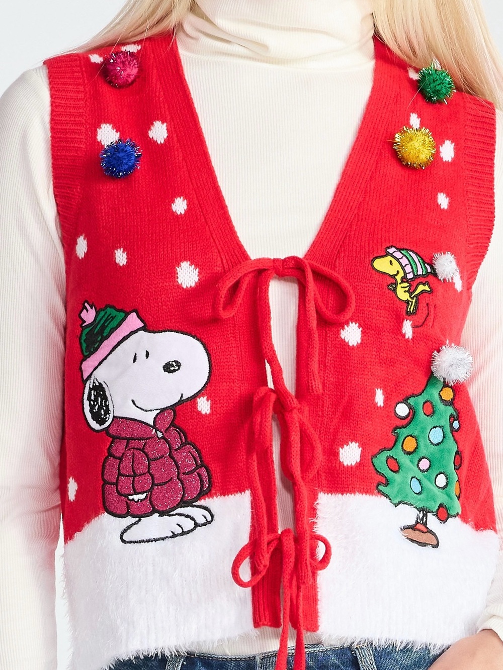 PEANUTS Snoopy Vest